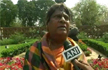 MP In Drag Spices Up Andhra Pradesh Special Status Protest In Parliament